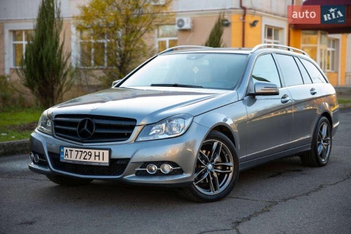 Mercedes-Benz C-Class 2013