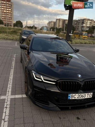 BMW 5 Series 2017