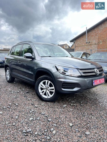 Volkswagen Tiguan 2013