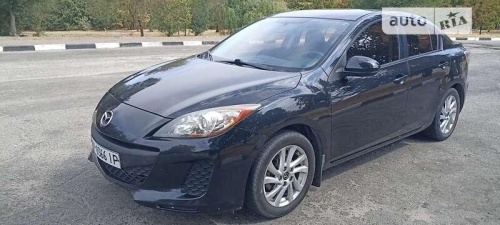 Mazda 3 2013