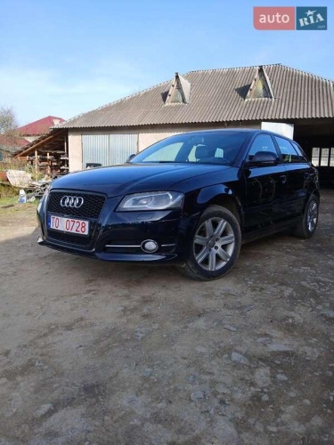 Audi A3 2010