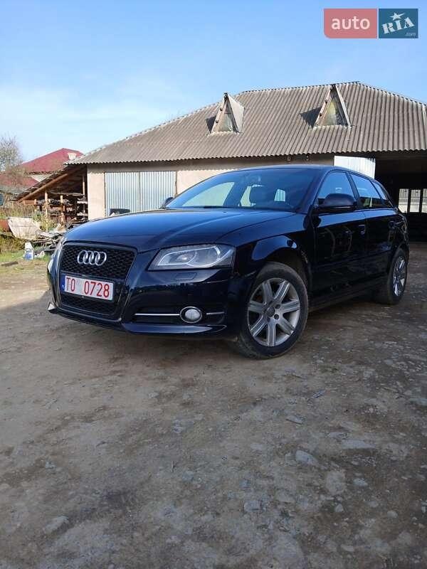 Audi A3 2010