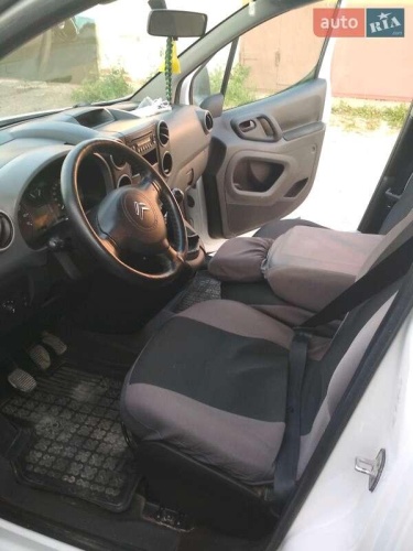 Citroen Berlingo 2010