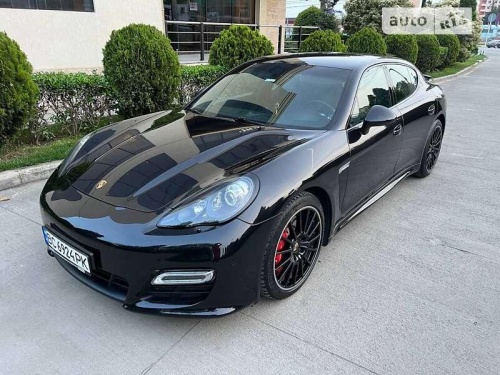 Porsche Panamera 2012