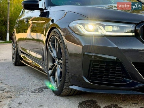 BMW 5 Series 2017