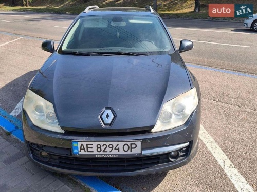 Renault Laguna 2010