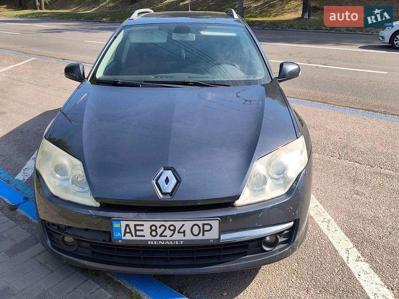 Renault Laguna 2010