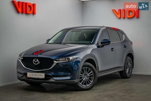 Mazda CX-5 2019