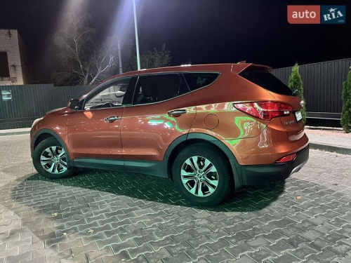 Hyundai Santa FE 2014