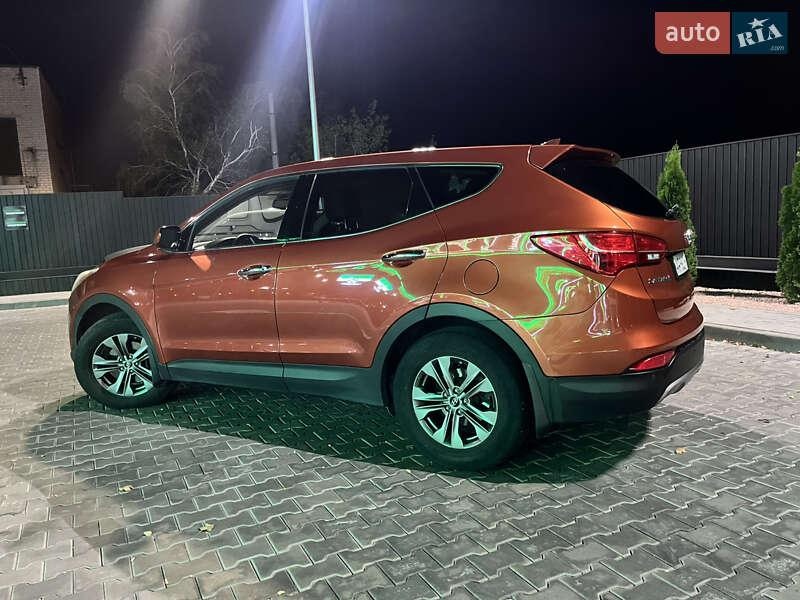 Hyundai Santa FE 2014