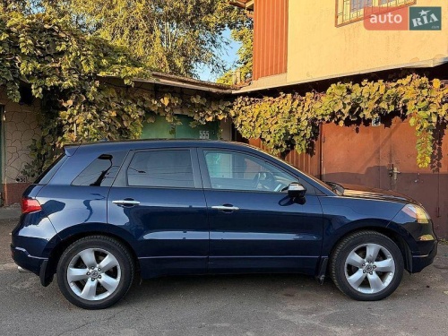 Acura RDX 2008