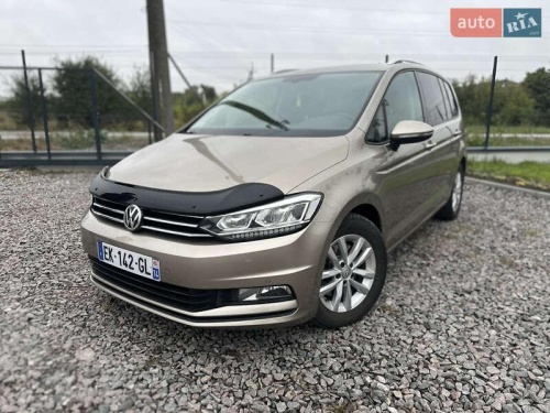 Volkswagen Touran 2017