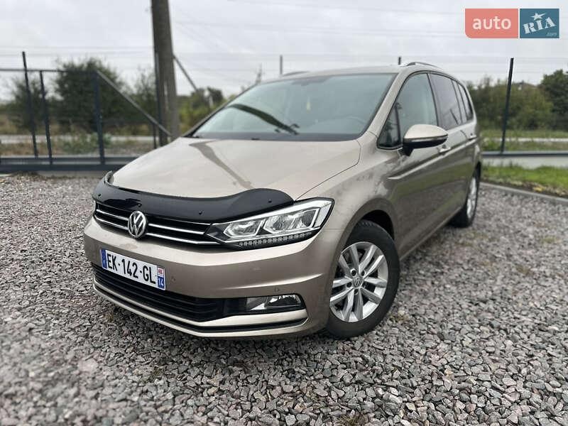 Volkswagen Touran 2017