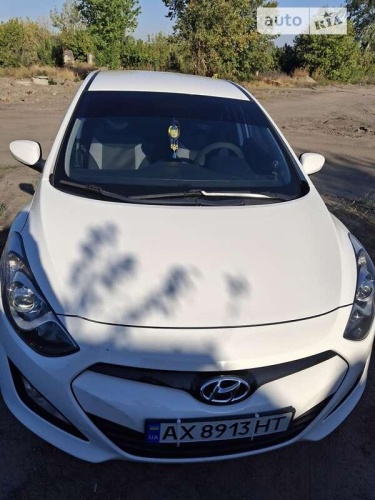 Hyundai i30 2014