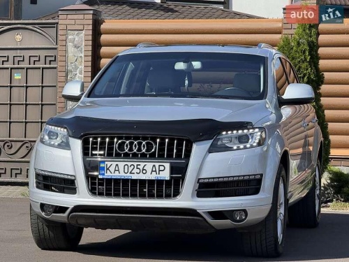 Audi Q7 2011
