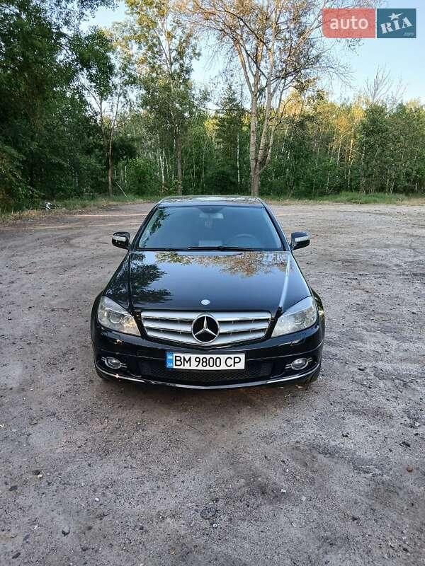 Mercedes-Benz C-Class 2007