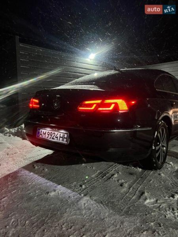 Volkswagen CC / Passat CC 2012