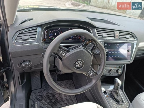 Volkswagen Tiguan 2020