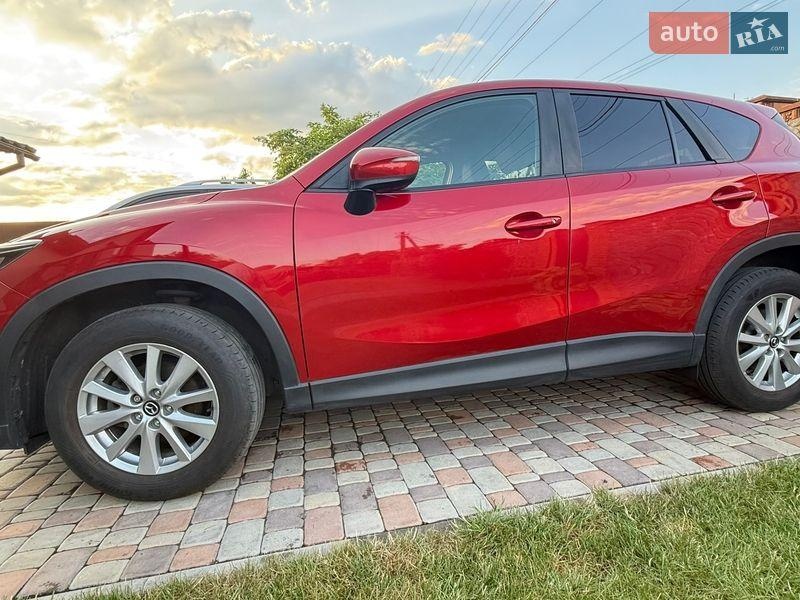 Mazda CX-5 2017