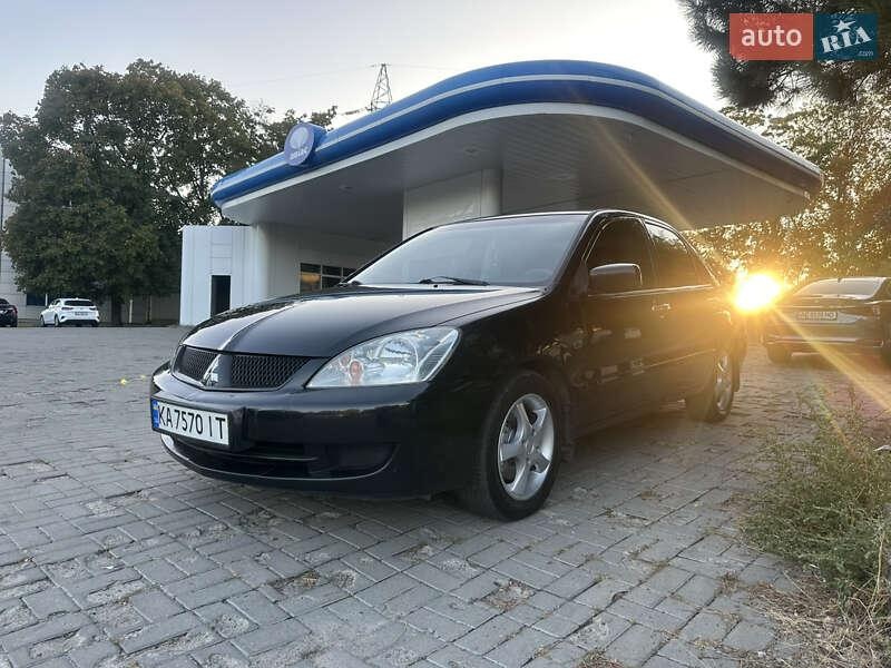 Mitsubishi Lancer 2007