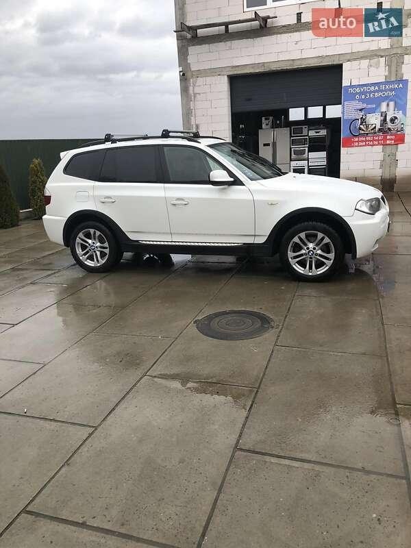 BMW X3 2010