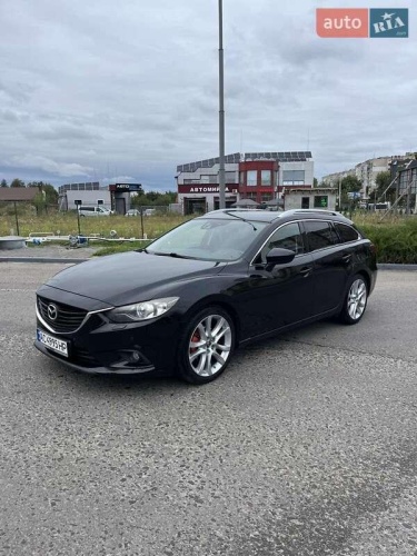 Mazda 6 2013