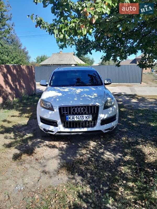 Audi Q7 2010