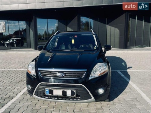 Ford Kuga 2011