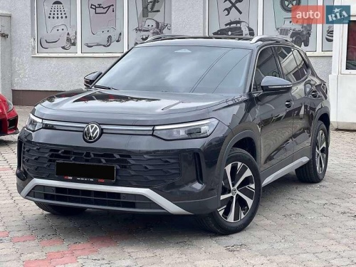 Volkswagen Tayron 2025