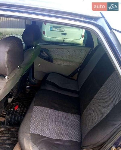 ВАЗ / Lada 1117 Калина 2007