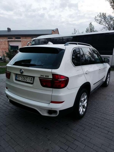 BMW X5 2012