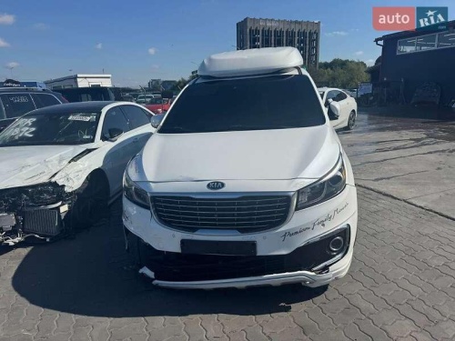 Kia Carnival 2017