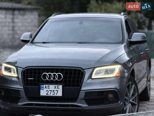 Audi Q5 2015