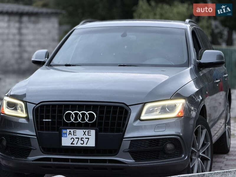 Audi Q5 2015