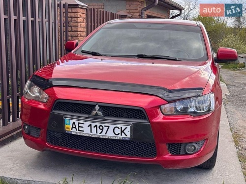 Mitsubishi Lancer 2010