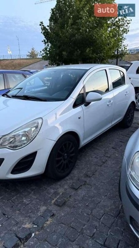 Opel Corsa 2011