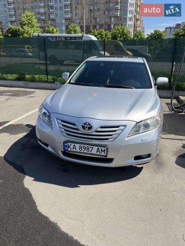 Toyota Camry 2008