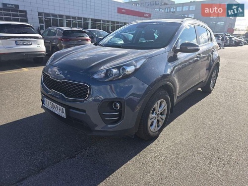 Kia Sportage 2017