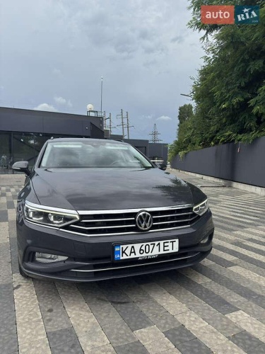 Volkswagen Passat 2019