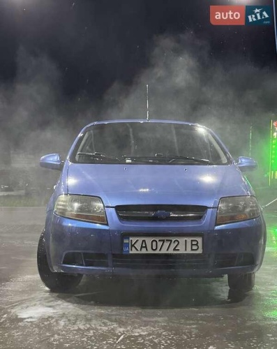 Chevrolet Aveo 2008