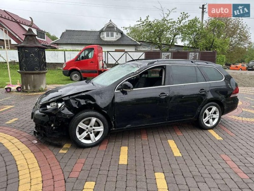Volkswagen Golf 2012