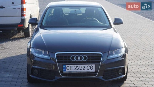 Audi A4 2008