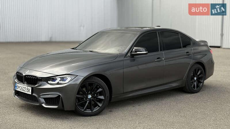 BMW 3 Series 2012
