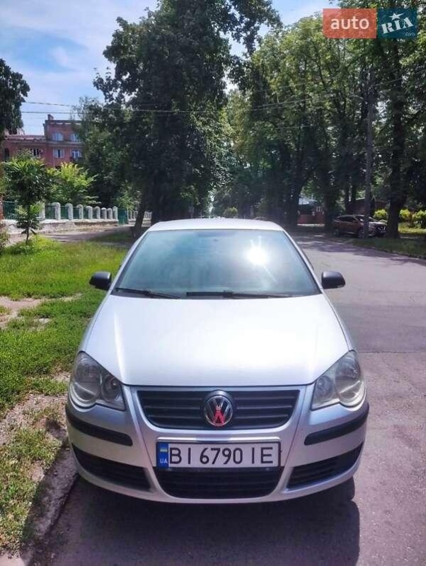 Volkswagen Polo 2008