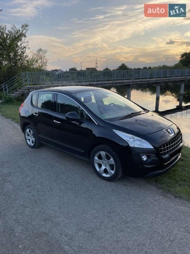 Peugeot 3008 2010
