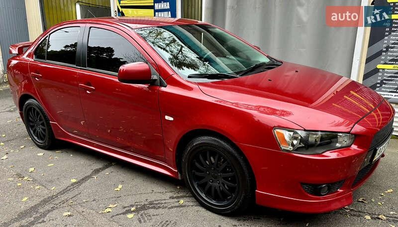 Mitsubishi Lancer 2007