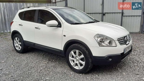 Nissan Qashqai 2009