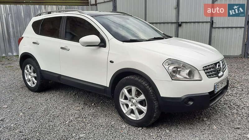 Nissan Qashqai 2009