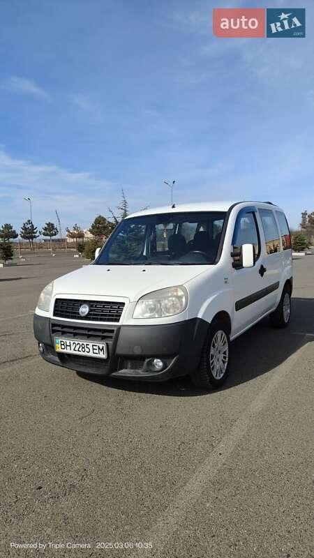 Fiat Doblo 2007