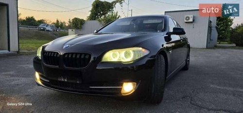 BMW 5 Series 2014